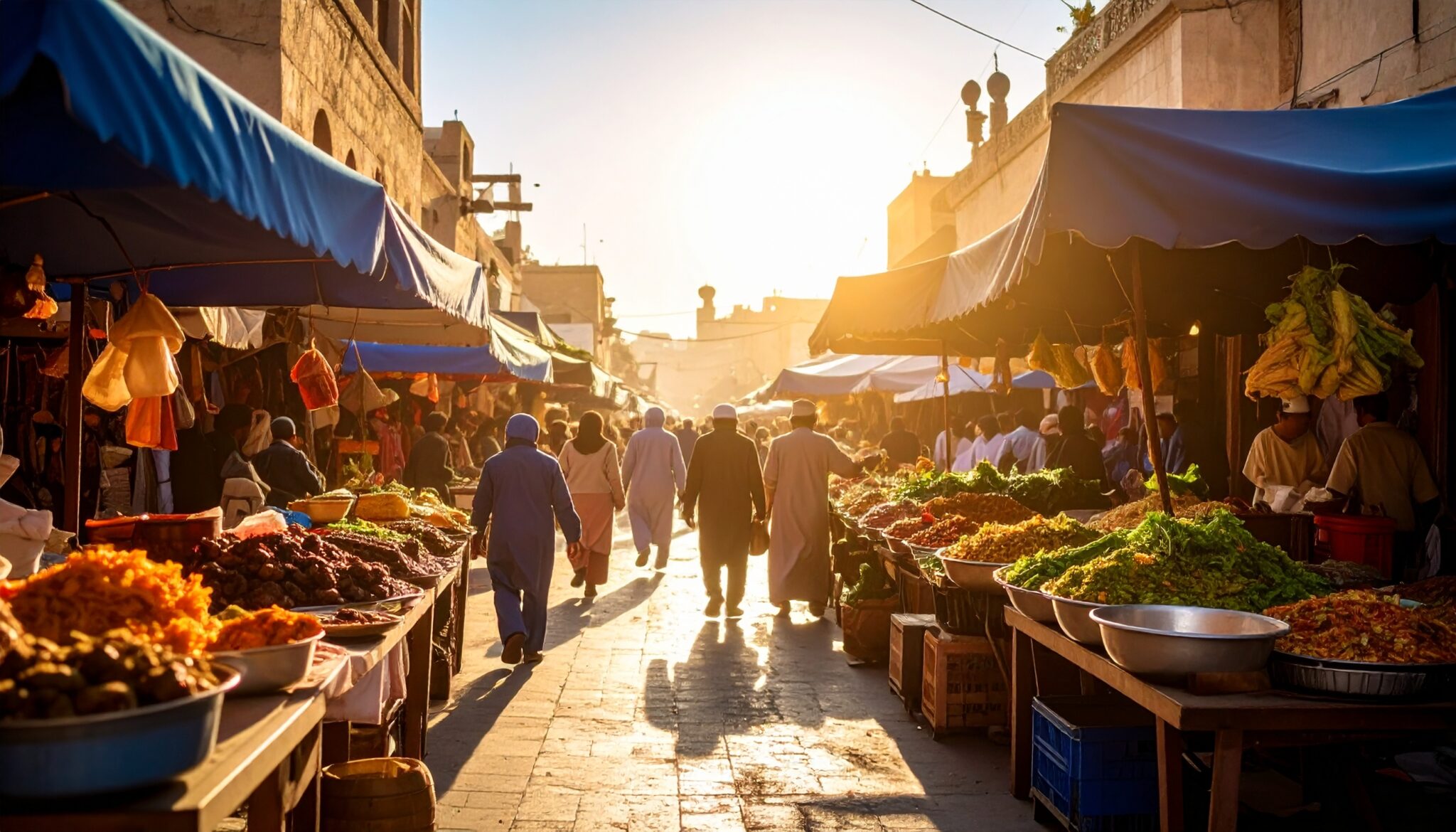 The People and Culture of Syria: A Tapestry of Civilization and ...