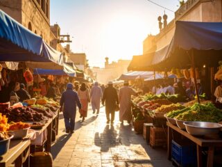 The People and Culture of Syria: A Tapestry of Civilization and Resilience