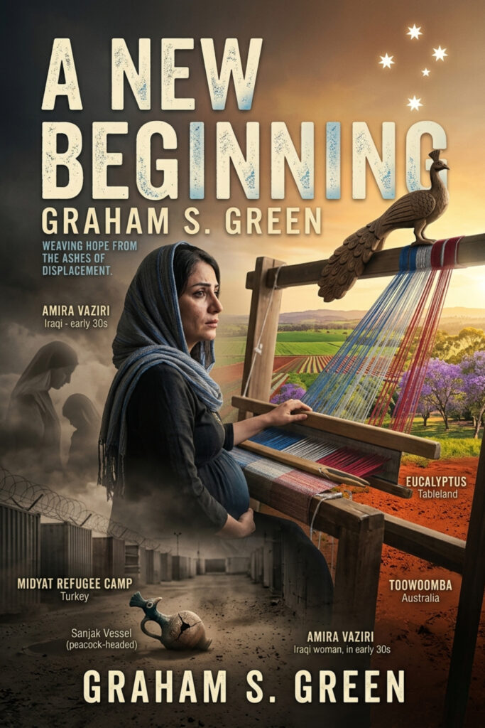 Signed Copy - A New Beginning