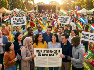 The Strength of Our Mosaic: Why Multiculturalism Matters