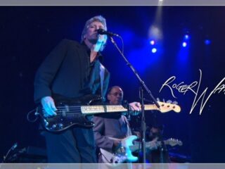 Welcome to the Machine: How I Crossed the East China Sea for 24 Hours of Roger Waters
