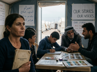 The Living Archive: Personalizing the Yazidi Linguistic Landscape