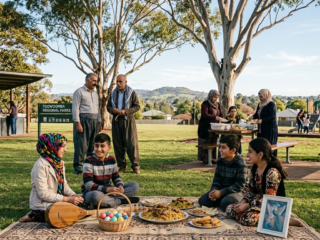 Resilience, Rebuilding, and the Classroom: The Settlement of Yazidi Refugees in Toowoomba