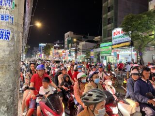 The Symphony of the Asphalt: Navigating the Organised Chaos of Urban Asia