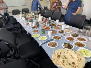 A Culinary Journey Through Yazidi Culture: Food, Symbolism, and the Sacred Grain