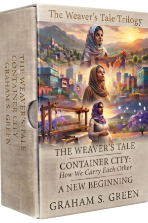 Signed Edition - The Weaver’s Tale Trilogy: The Complete Set